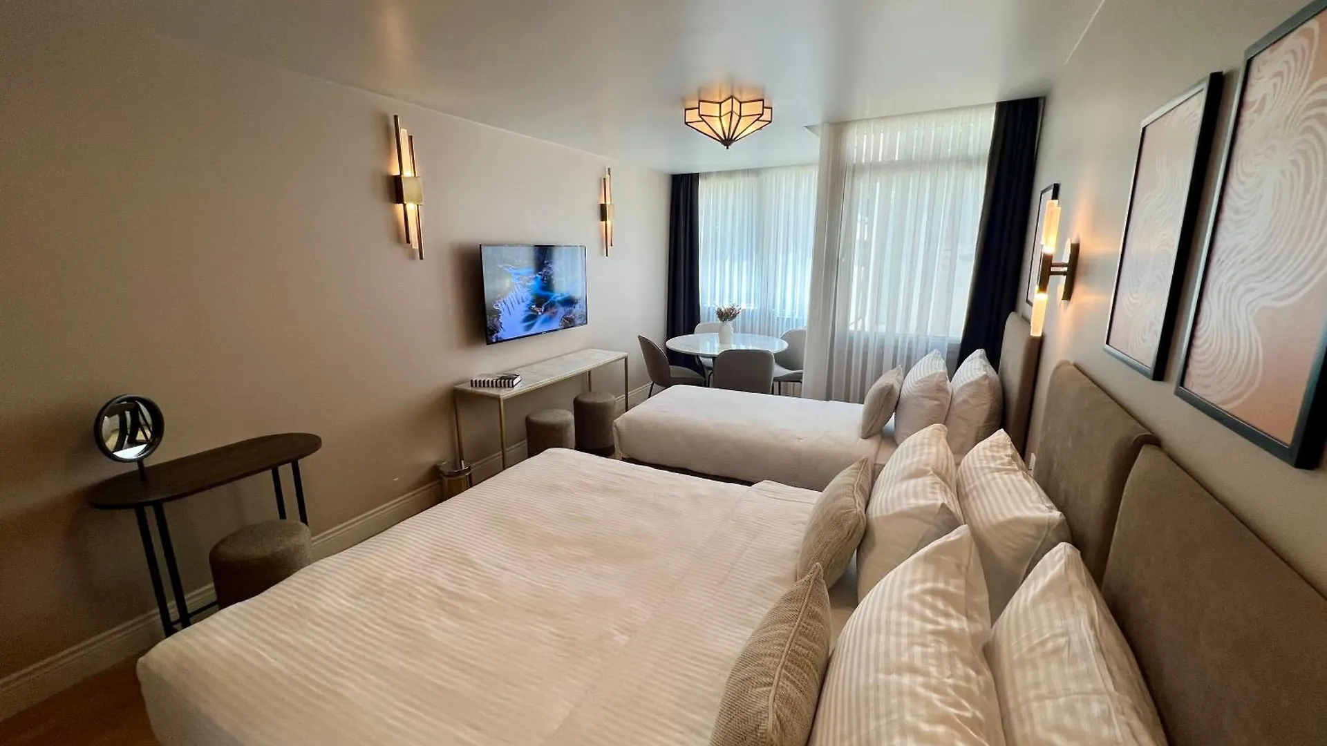 Weingart Suites Hotel Стамбул 4*,