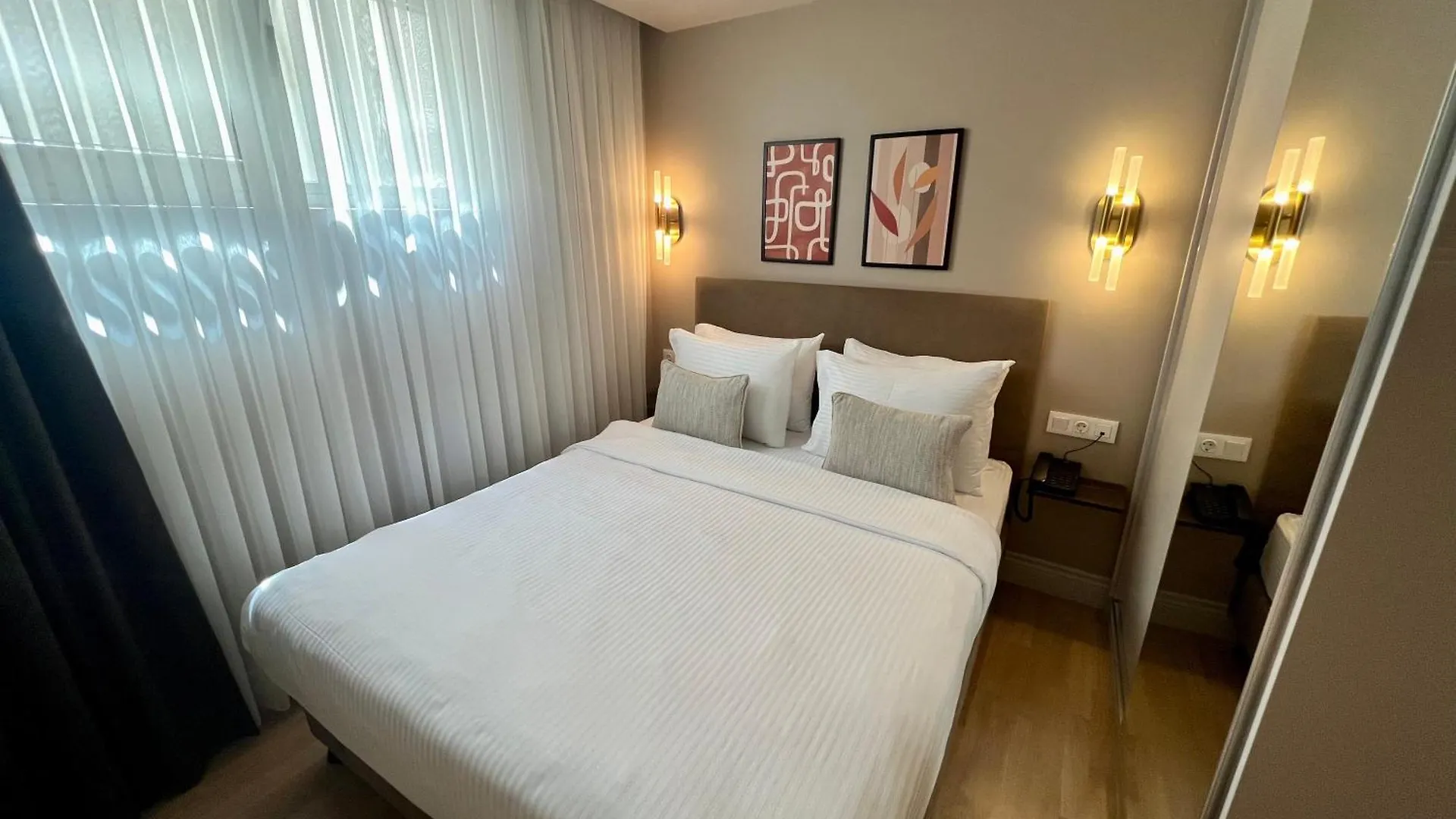 Weingart Suites Hotel Стамбул Турция