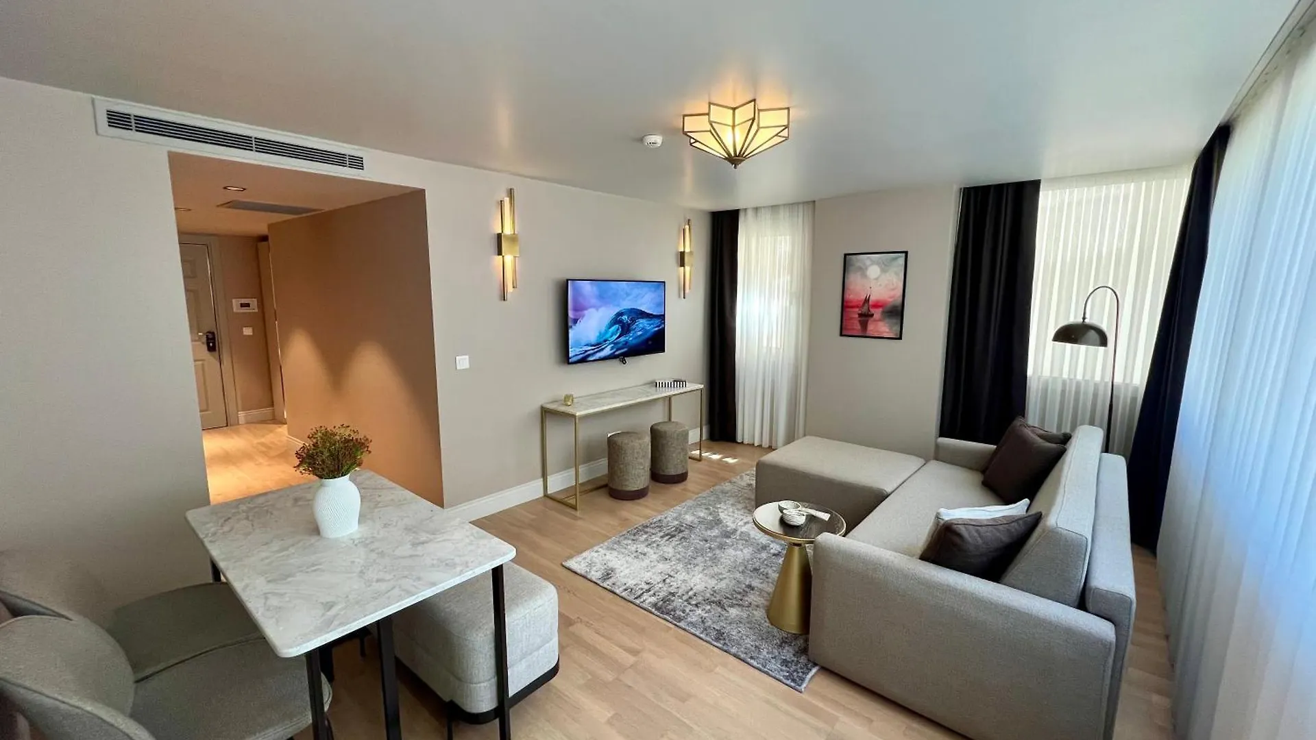 Weingart Suites Hotel Стамбул Турция