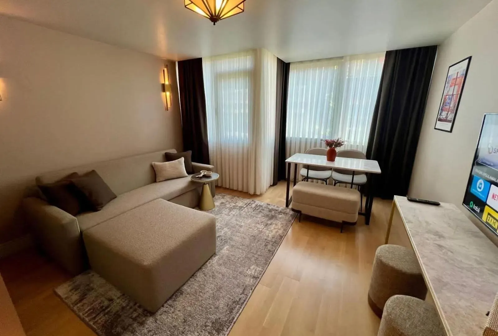 Weingart Suites Hotel Стамбул