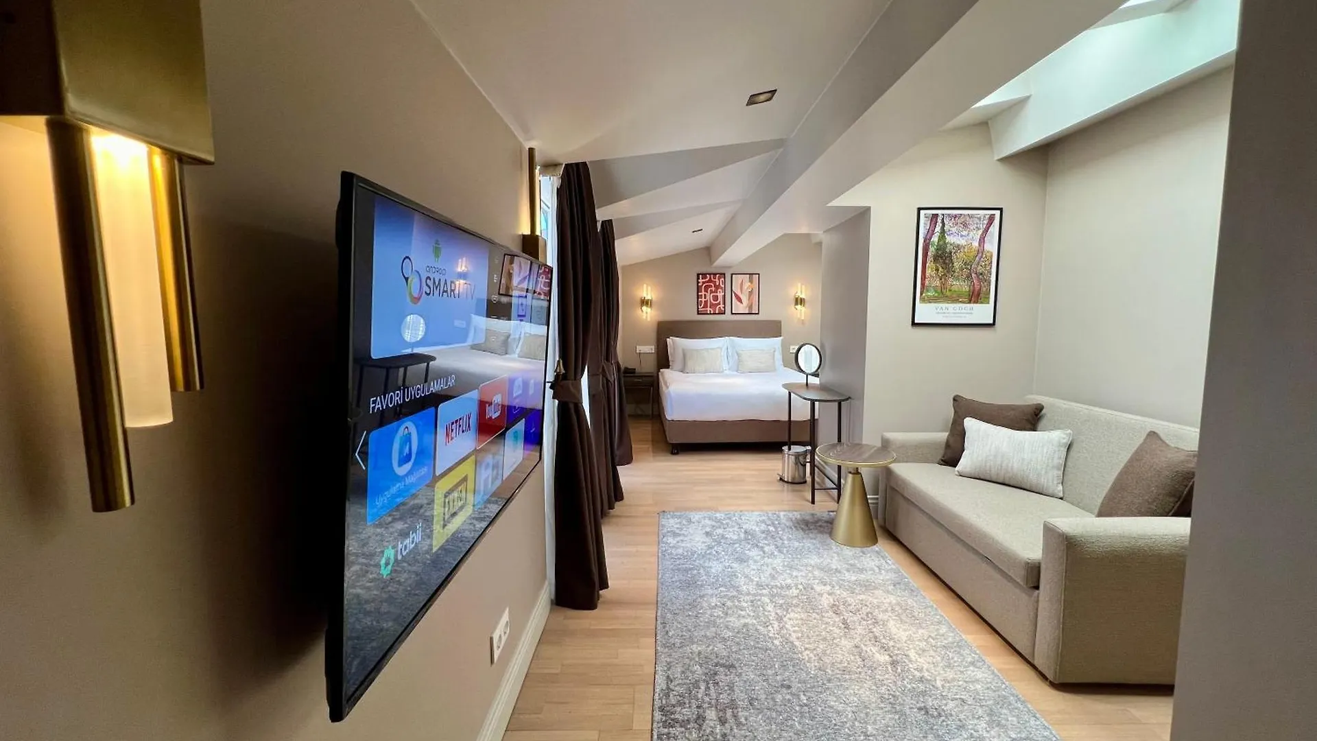 Weingart Suites Hotel Стамбул