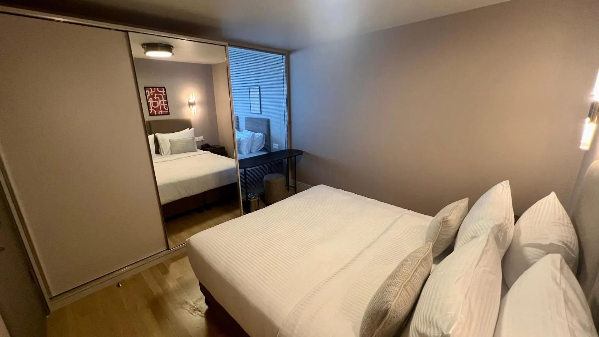 Weingart Suites Hotel Stambuł