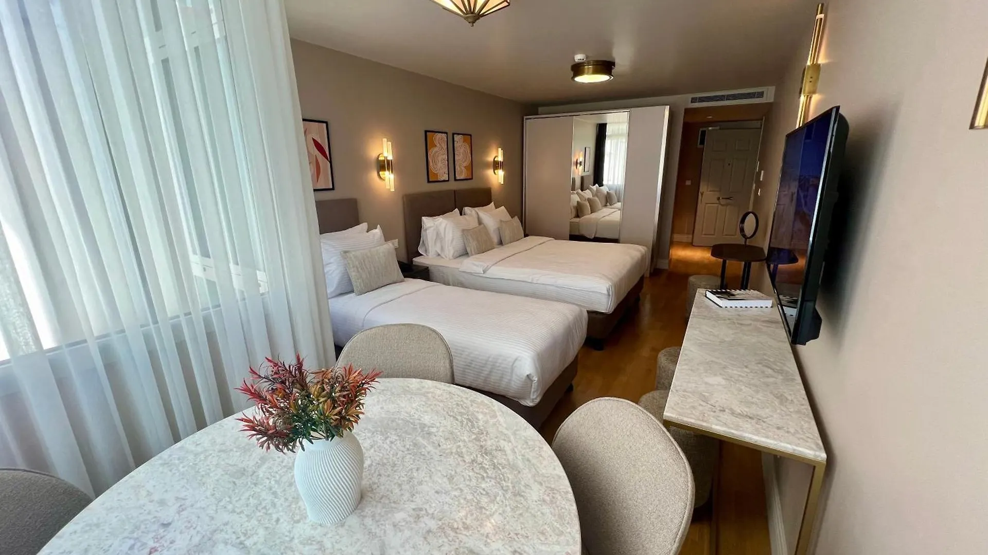Weingart Suites Hotel Stambuł