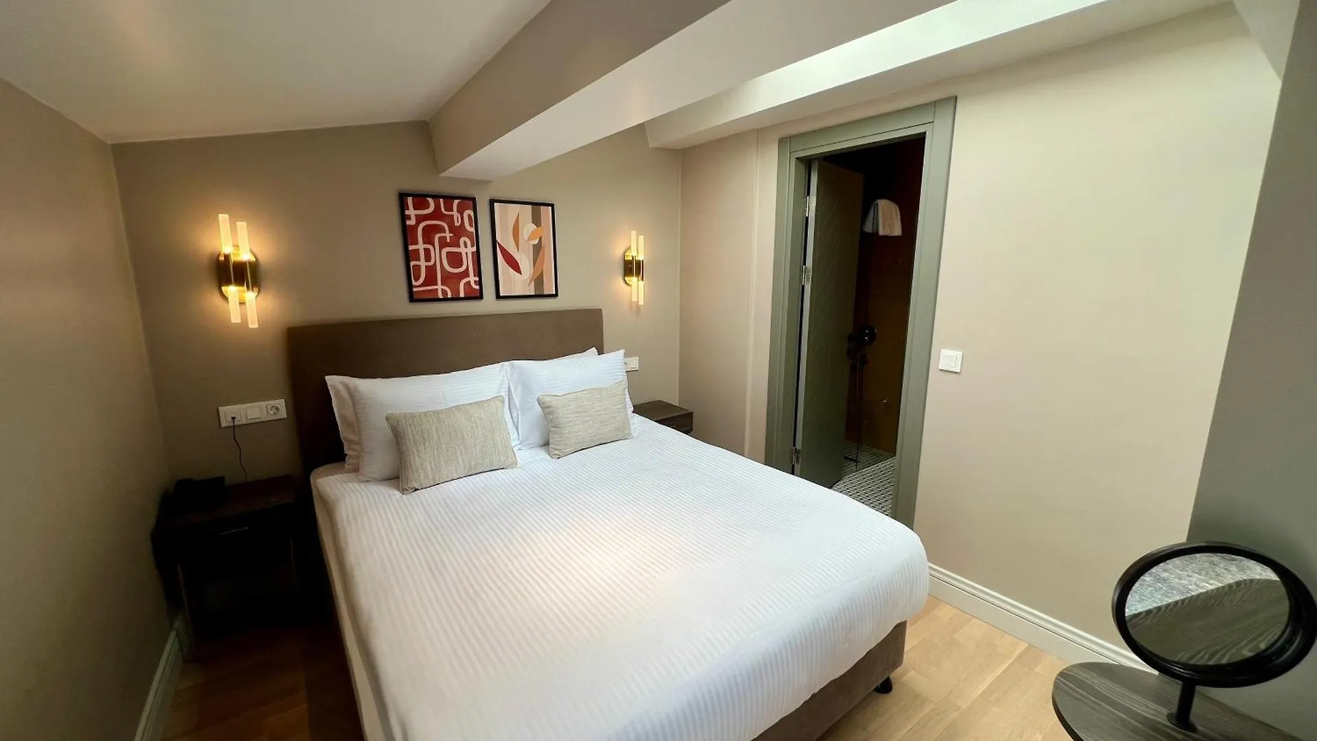 Weingart Suites Hotel Stambuł