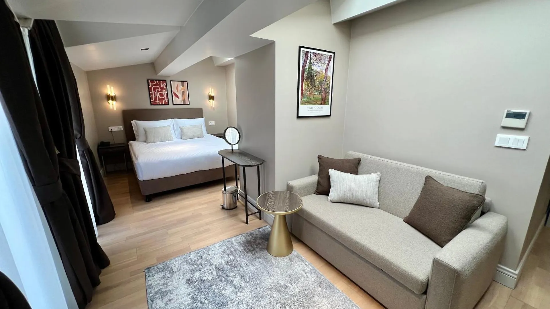 Weingart Suites Hotel Stambuł